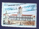 Stamps Spain -  Edifil 2214