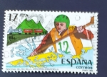 Stamps Spain -  Edifil 2785