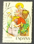 Stamps Spain -  Edifil 2747