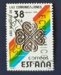 Stamps Spain -  Edifil 2709