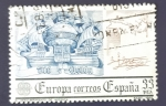 Stamps Spain -  Edifil 2658