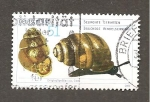 Stamps Germany -  INTERCAMBIO