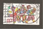 Stamps Germany -  INTERCAMBIO