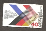 Stamps Germany -  CAMBIADO CR