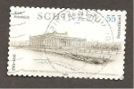 Stamps Germany -  INTERCAMBIO