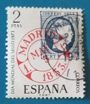 Stamps Spain -  Edifil 2127