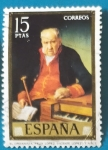 Stamps Spain -  Edifil 2153