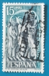 Stamps Spain -  Edifil 2161
