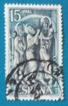 Stamps Spain -  Edifil 2161