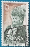 Stamps : Europe : Spain :  Edifil 2071