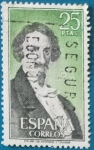 Stamps Spain -  Edifil 2072