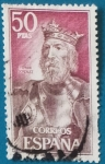 Stamps : Europe : Spain :  Edifil 2073
