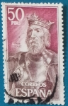 Stamps Spain -  Edifil 2073