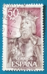 Stamps Spain -  Edifil 2073