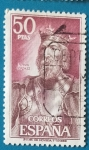 Stamps Spain -  Edifil 2073