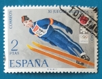 Stamps Spain -  Edifil 2074
