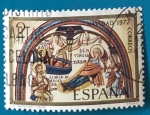 Stamps Spain -  Edifil 2115