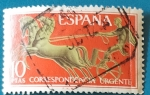 Stamps Spain -  Edifil 2041