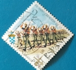 Stamps Spain -  Edifil 2044