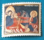 Stamps Spain -  Edifil 2061