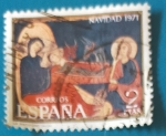 Stamps Spain -  Edifil 2061