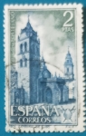 Stamps Spain -  Edifil 2065