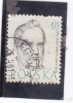 Stamps Poland -  Józef Dietl