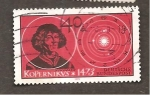 Stamps Germany -  INTERCAMBIO