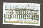 Stamps Germany -  CAMBIADO DM