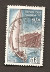 Stamps France -  CAMBIADO RA