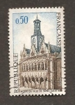 Stamps France -  INTERCAMBIO