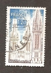 Stamps France -  INTERCAMBIO