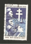 Stamps France -  CAMBIADO DM