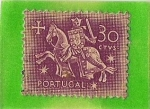 Sellos de Europa - Portugal -  