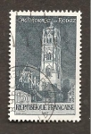 Stamps France -  INTERCAMBIO