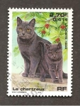 Stamps France -  CAMBIADO RA