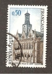 Stamps France -  INTERCAMBIO