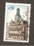 Stamps France -  CAMBIADO RA