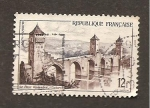 Stamps France -  INTERCAMBIO