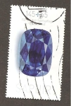 Stamps Germany -  CAMBIADO DM