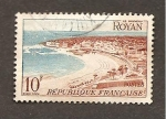 Stamps France -  INTERCAMBIO