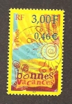 Stamps France -  INTERCAMBIO