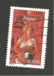 Stamps France -  CAMBIADO DM