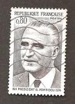 Stamps France -  INTERCAMBIO