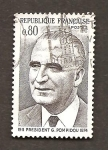 Stamps France -  INTERCAMBIO