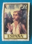 Stamps Spain -  Edifil 1963