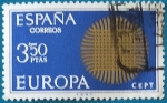 Sellos de Europa - Espa�a -  Edifil 1973