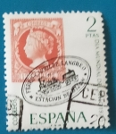 Stamps Spain -  Edifil 1974