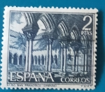Stamps Spain -  Edifil 1985