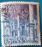 Stamps Spain -  Edifil 1986